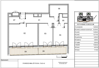 Mieszkanie w inwestycji: Wyszyńskiego 56