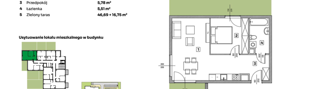 Mieszkanie w inwestycji: Parkove Love