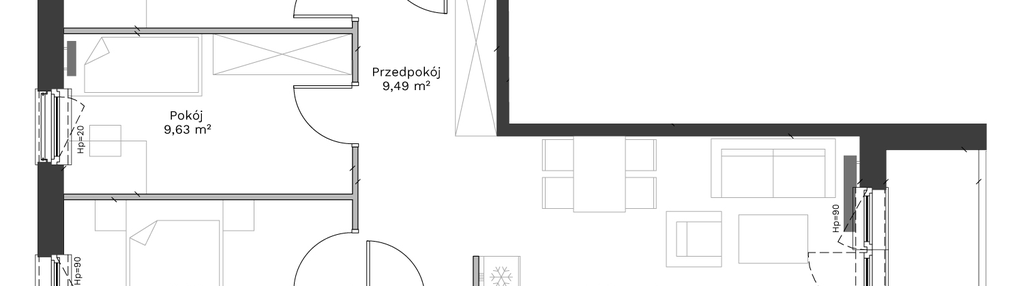 Mieszkanie w inwestycji: Bona