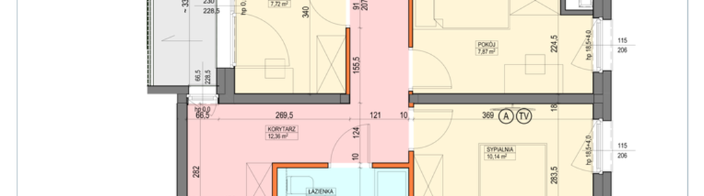 Mieszkanie w inwestycji: Junique I.II