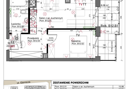 Mieszkanie w inwestycji: InPark