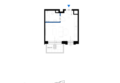Mieszkanie w inwestycji: Folwark Scheiblera