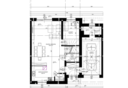 Dom w inwestycji: Osiedle Droga Hrabska etap III