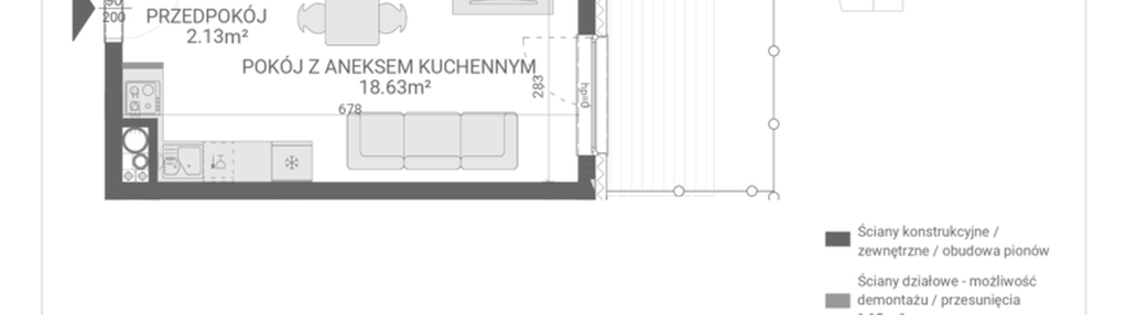 Mieszkanie w inwestycji: Osiedle Parkowa etap B