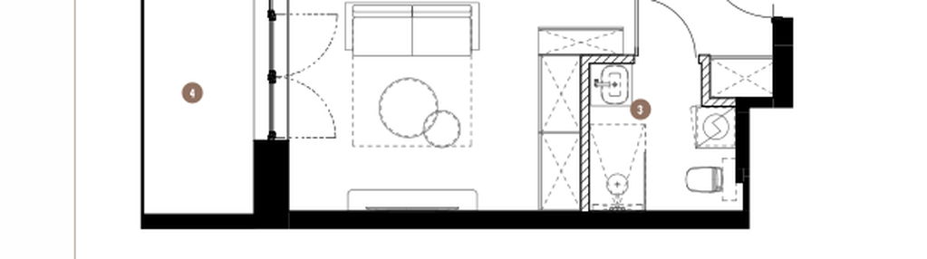 Mieszkanie w inwestycji: Katowicka Residence