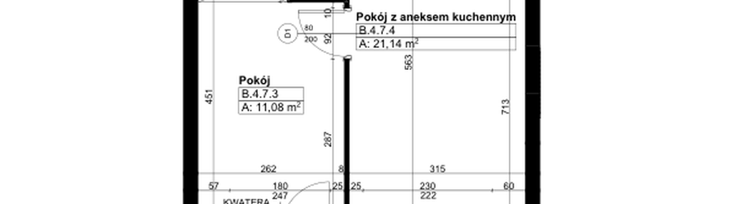 Mieszkanie w inwestycji: Świerzawska 13