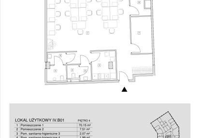 Mieszkanie w inwestycji: Krakowska 35