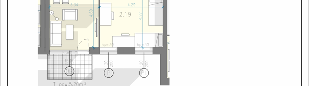 Mieszkanie w inwestycji: Residence Przewóz 41
