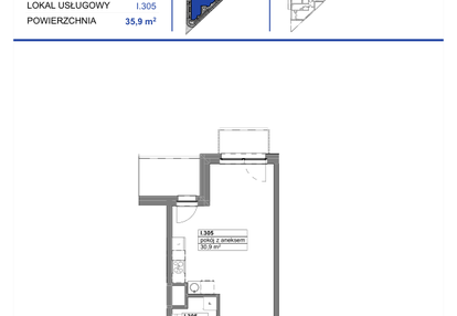 Mieszkanie w inwestycji: Reda City etap III