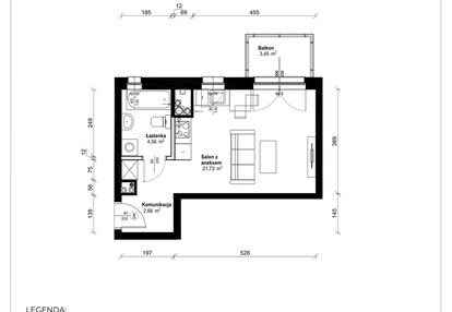 Mieszkanie w inwestycji: ATRIUM