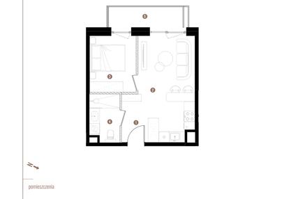 Mieszkanie w inwestycji: Apartamenty Grundmanna