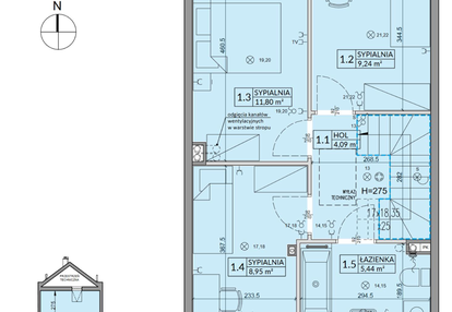 Mieszkanie w inwestycji: Arkady Walendów etap 3 i 4