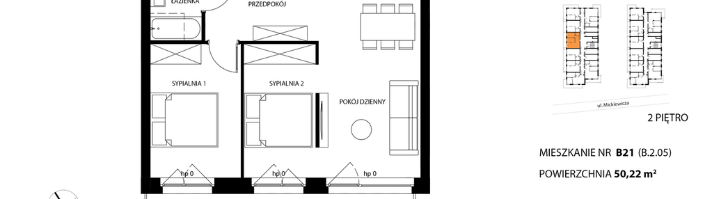 Mieszkanie w inwestycji: Sand Dunes