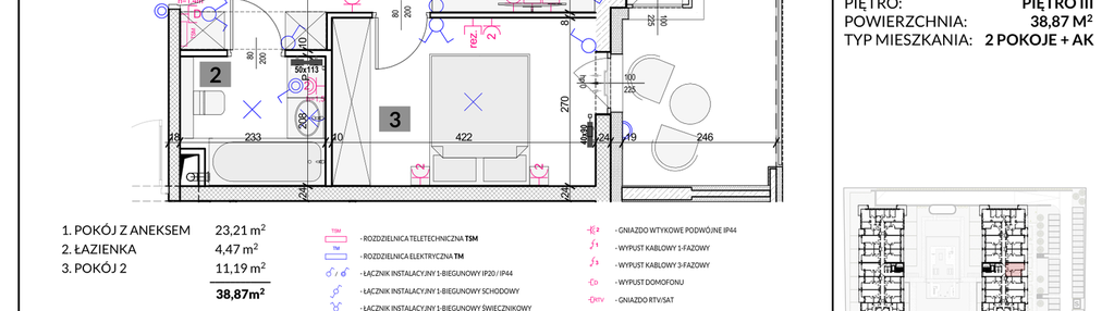 Mieszkanie w inwestycji: Apartamenty Poligonowa etap 5
