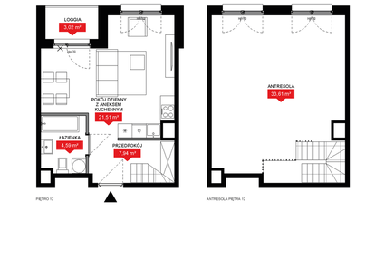 Mieszkanie w inwestycji: 29L