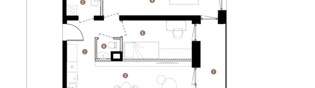 Mieszkanie w inwestycji: Belg Apartamenty etap II