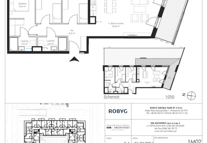 Mieszkanie w inwestycji: Nadmotławie Apartments etap J
