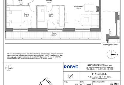 Mieszkanie w inwestycji: Leszczyńskich 2