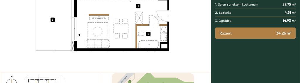 Mieszkanie w inwestycji: Wierzbowa 20