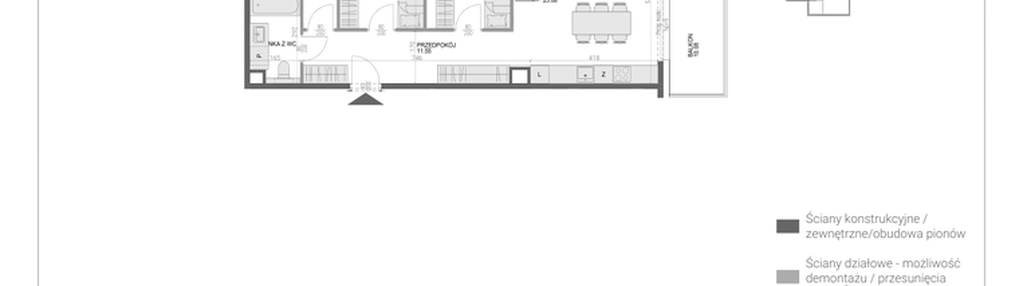 Mieszkanie w inwestycji: Modern House II