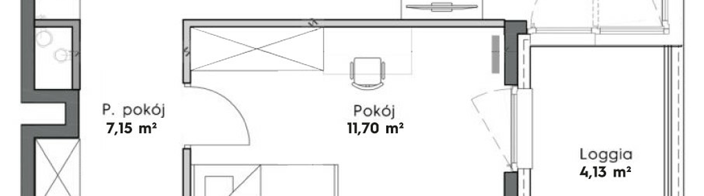 Mieszkanie w inwestycji: Slow City