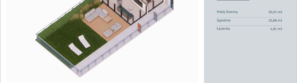 Mieszkanie w inwestycji: Linea Mare - apartamenty inwestycyjne