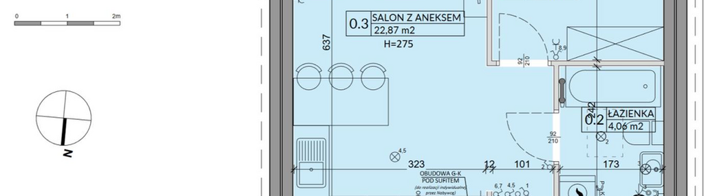 Mieszkanie w inwestycji: Osiedle Młodych etap X
