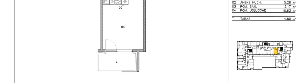 Mieszkanie w inwestycji: Morwowa 3 - Apartamenty Inwestycyjne