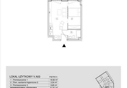 Mieszkanie w inwestycji: Krakowska 35 - Apartamenty Inwestycyjne