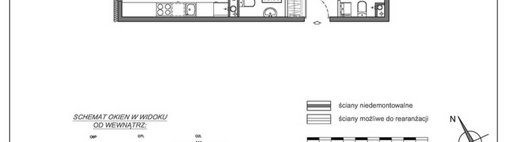 Mieszkanie w inwestycji: Nowe Południe bud. 5