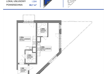 Mieszkanie w inwestycji: Reda City etap III