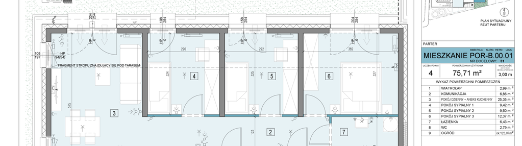 Mieszkanie w inwestycji: Apartamenty Portowa