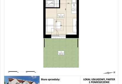 Mieszkanie w inwestycji: Montano bud. B3 - apartamenty inwestycyjne
