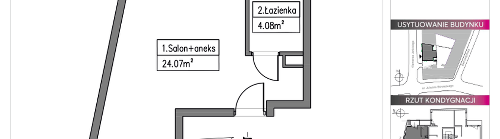 Mieszkanie w inwestycji: Centro Domini