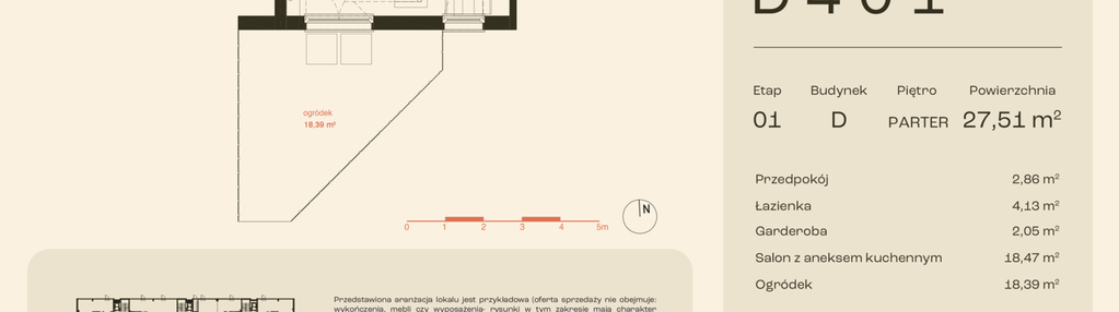 Mieszkanie w inwestycji: Osiedle Meiera