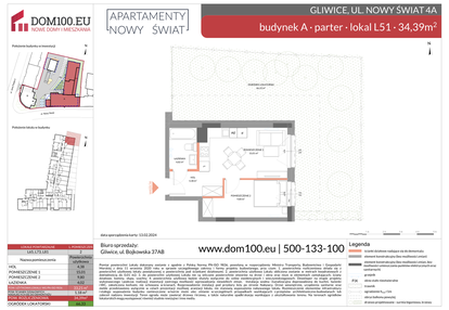Mieszkanie w inwestycji: Apartamenty Nowy Świat - inwestycyjne