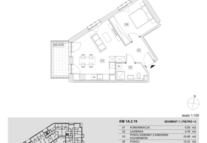 Mieszkanie w inwestycji: Ogrody Geyera Apartamenty