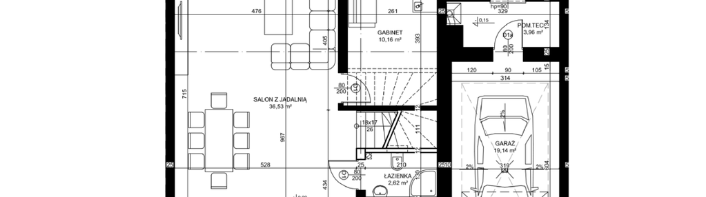 Dom w inwestycji: Osiedle Droga Hrabska etap III