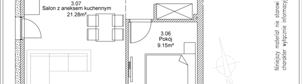 Mieszkanie w inwestycji: Apartamenty Jasińskiego