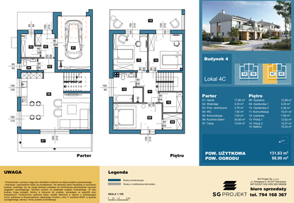 Dom w inwestycji: Osiedle Konarzyce etap II