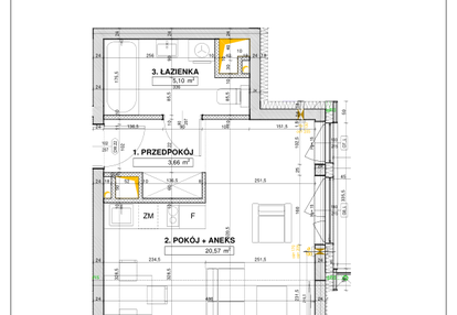 Mieszkanie w inwestycji: Nowe Centrum Południowe etap IV