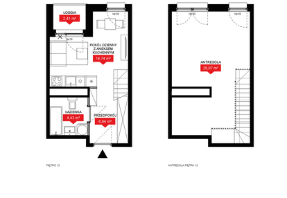 Mieszkanie w inwestycji: 29L
