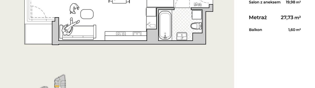 Mieszkanie w inwestycji: Baja Piaśniki