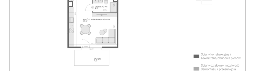 Mieszkanie w inwestycji: Modern House II
