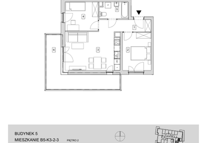 Mieszkanie w inwestycji: ATAL Strachowicka II