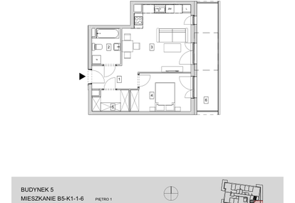 Mieszkanie w inwestycji: ATAL Strachowicka II