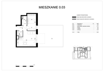 Mieszkanie w inwestycji: Verde Casa