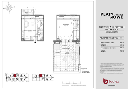 Mieszkanie w inwestycji: Osiedle Platynowe