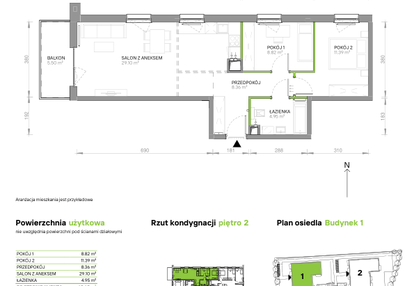 Mieszkanie w inwestycji: Via Flora