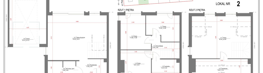 Mieszkanie w inwestycji: Juranda Village etap III
